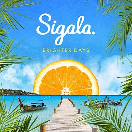 Brighter Days cover art