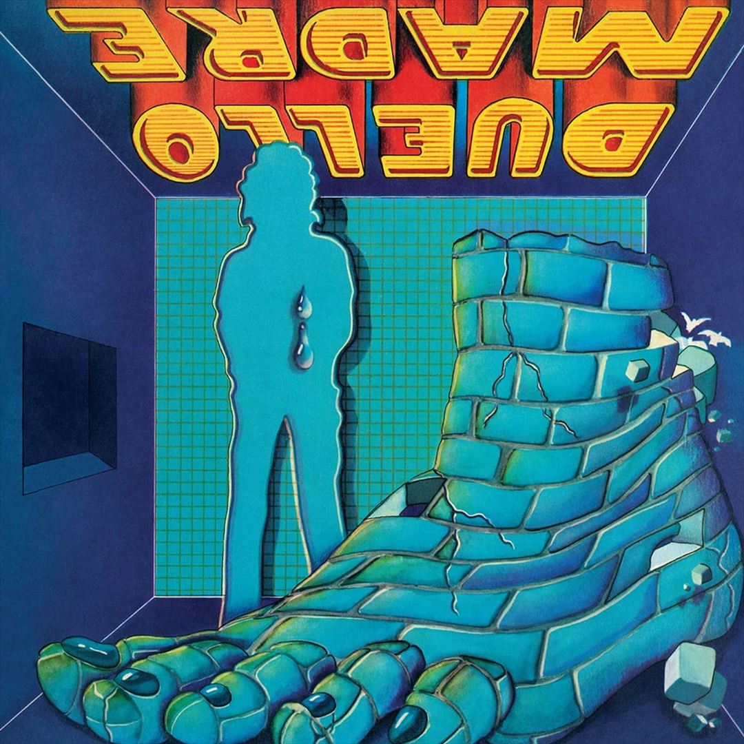 Duello Madre cover art