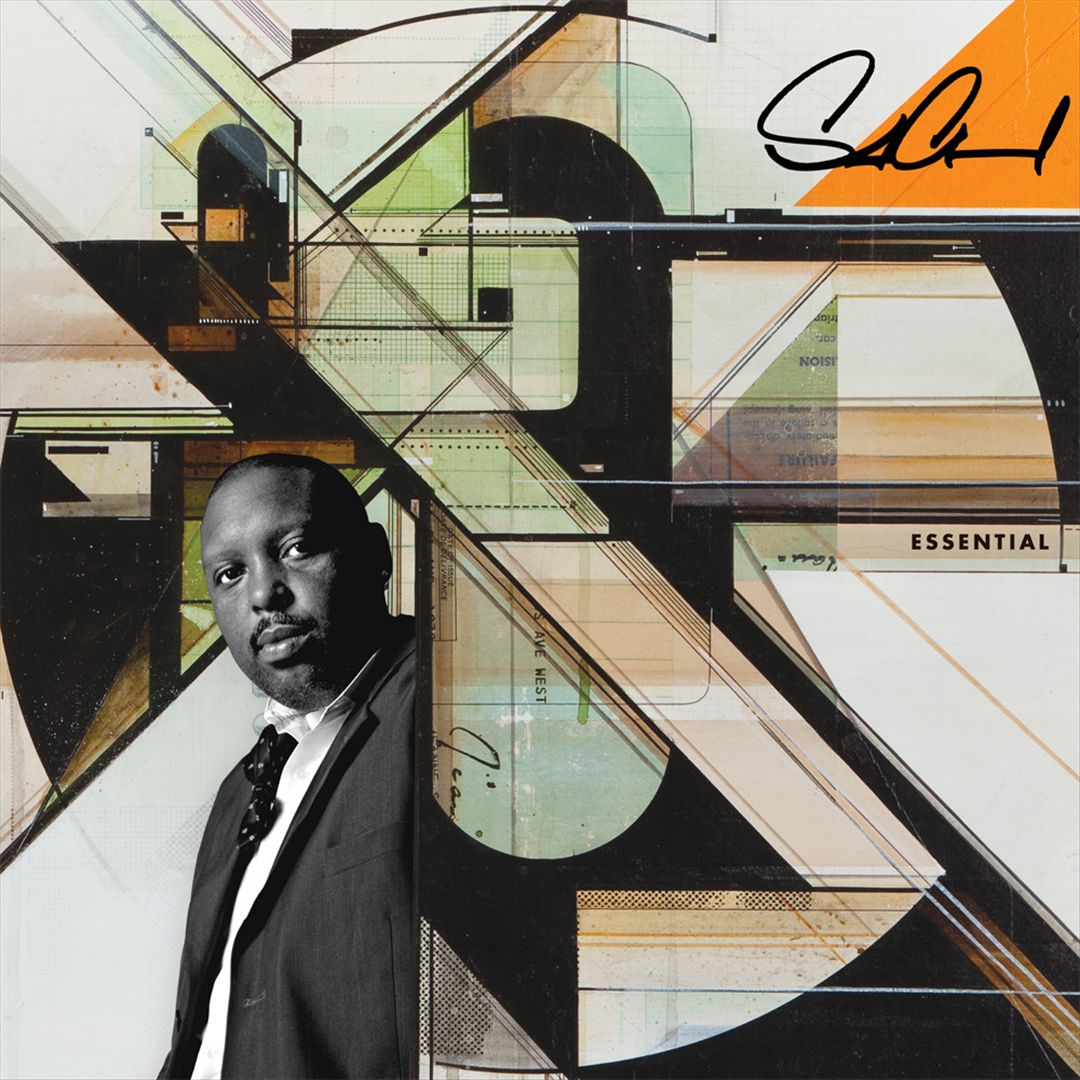 Essential [Orange Vinyl] cover art