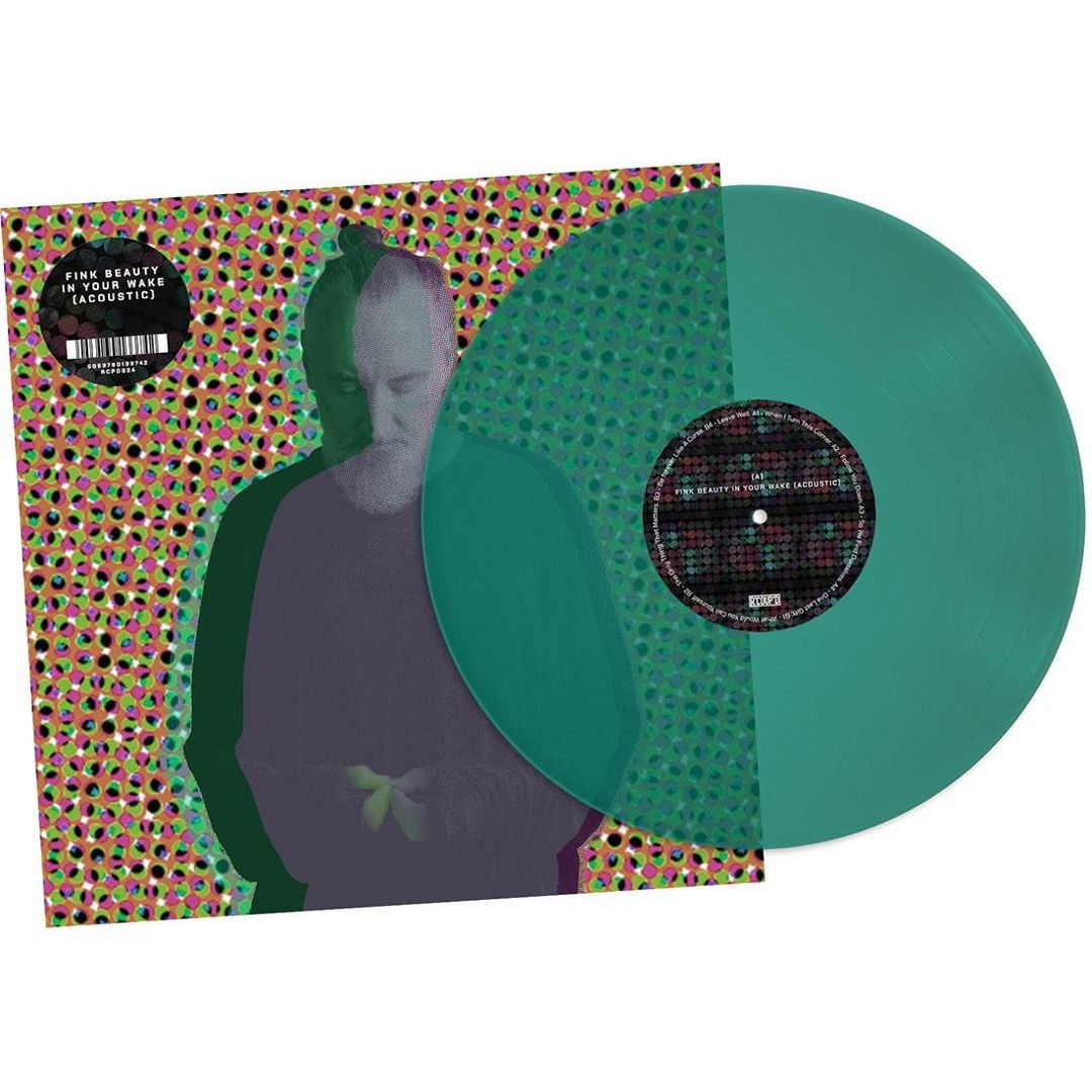 Beauty in Your Wake Acoustic cover art