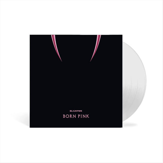 Born Pink cover art