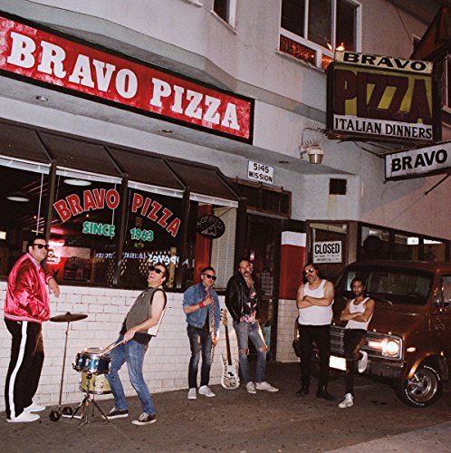 Personal and the Pizzas cover art