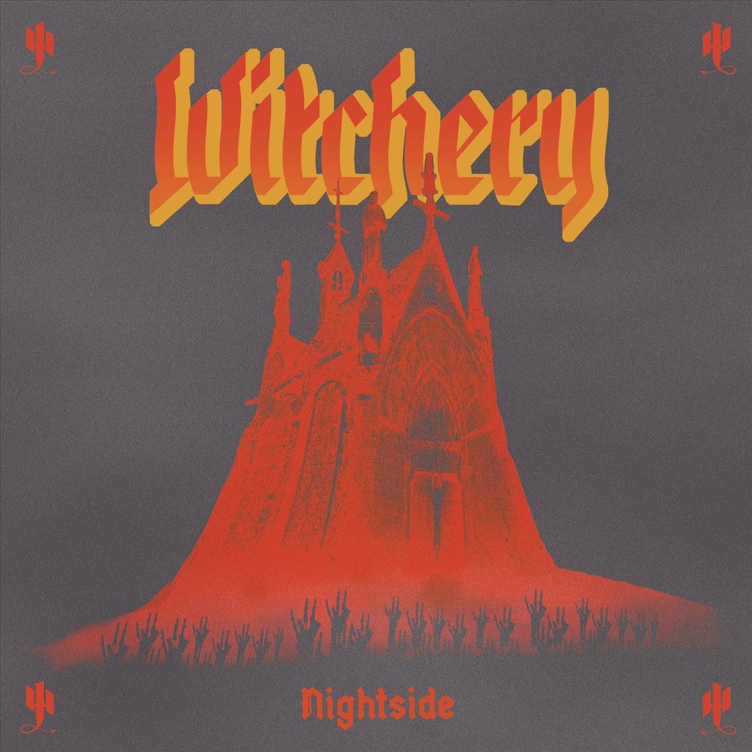 Nightside cover art