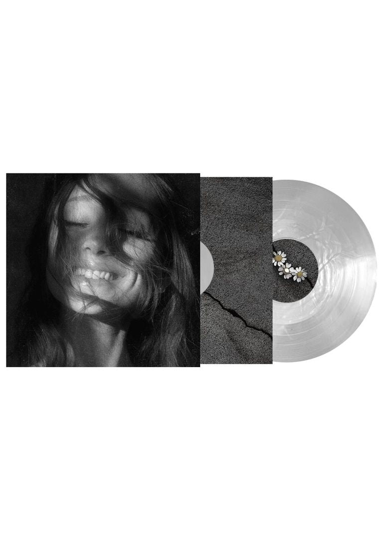petal [Translucent Pearl LP] cover art