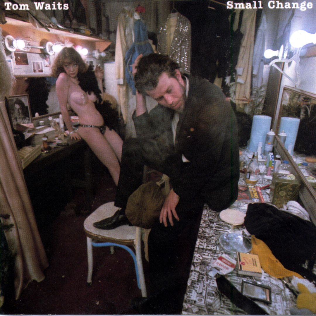 Small Change [Turquoise] cover art