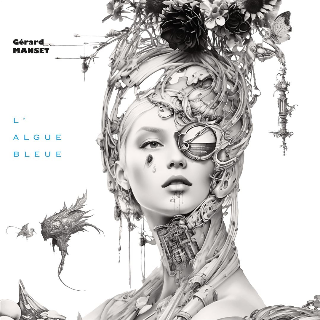 Algue Bleue cover art