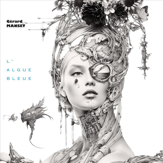 Algue Bleue cover art