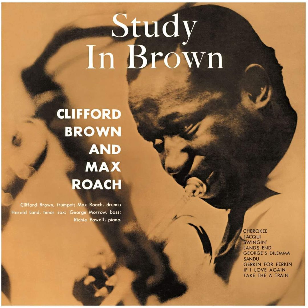Study in Brown cover art