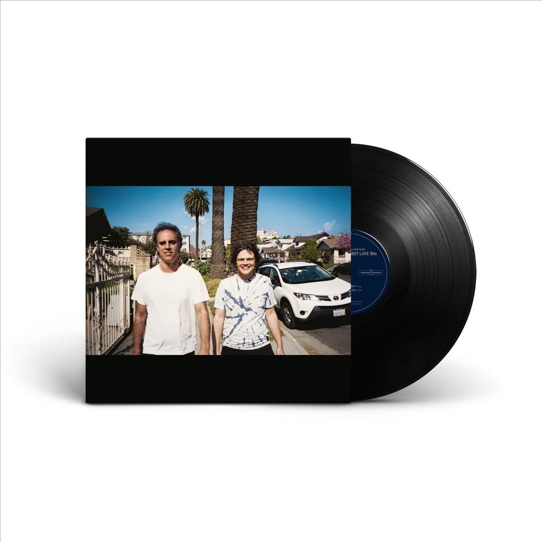 41 Longfield Street Late ‘80s cover art