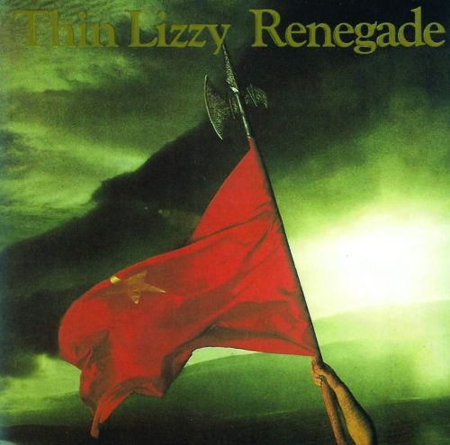 Renegade cover art