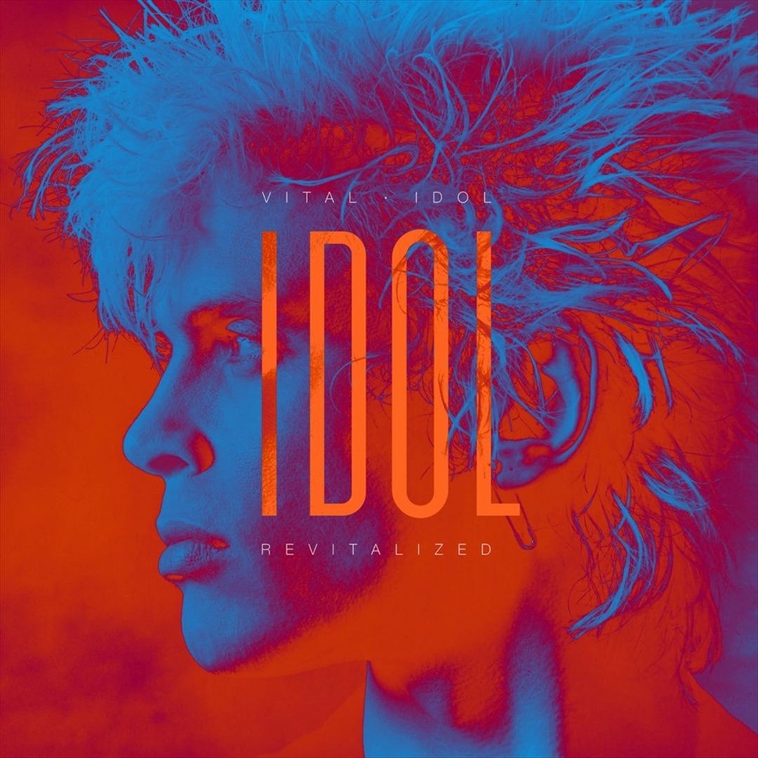 Vital Idol: Revitalized cover art