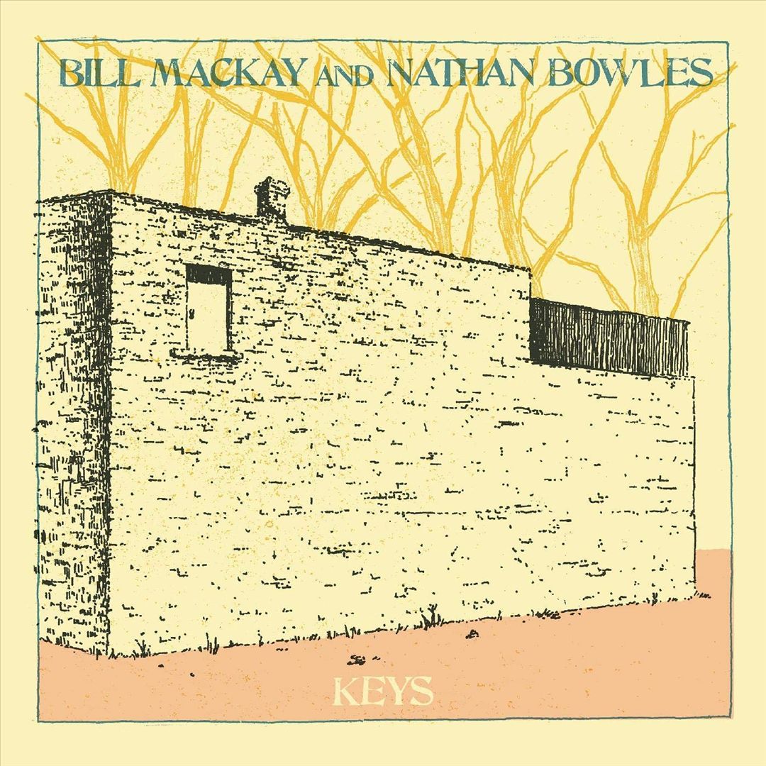 Keys cover art