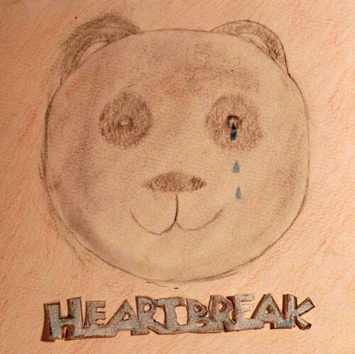 Heartbreak (For Now) cover art