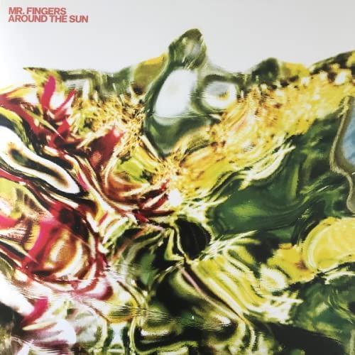 Around the Sun, Pt. 1 cover art