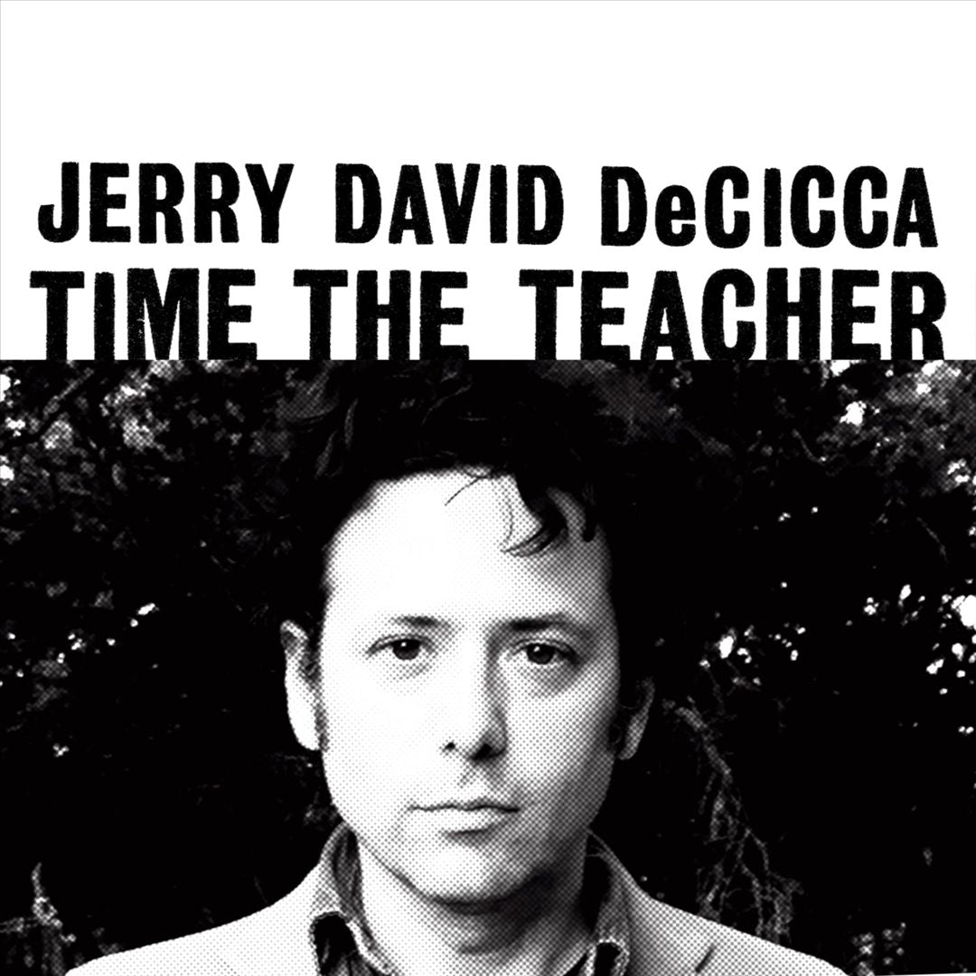 Time the Teacher cover art