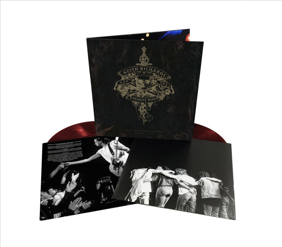 Live at the Hollywood Palladium [180 Gram Vinyl] [Red Vinyl] cover art