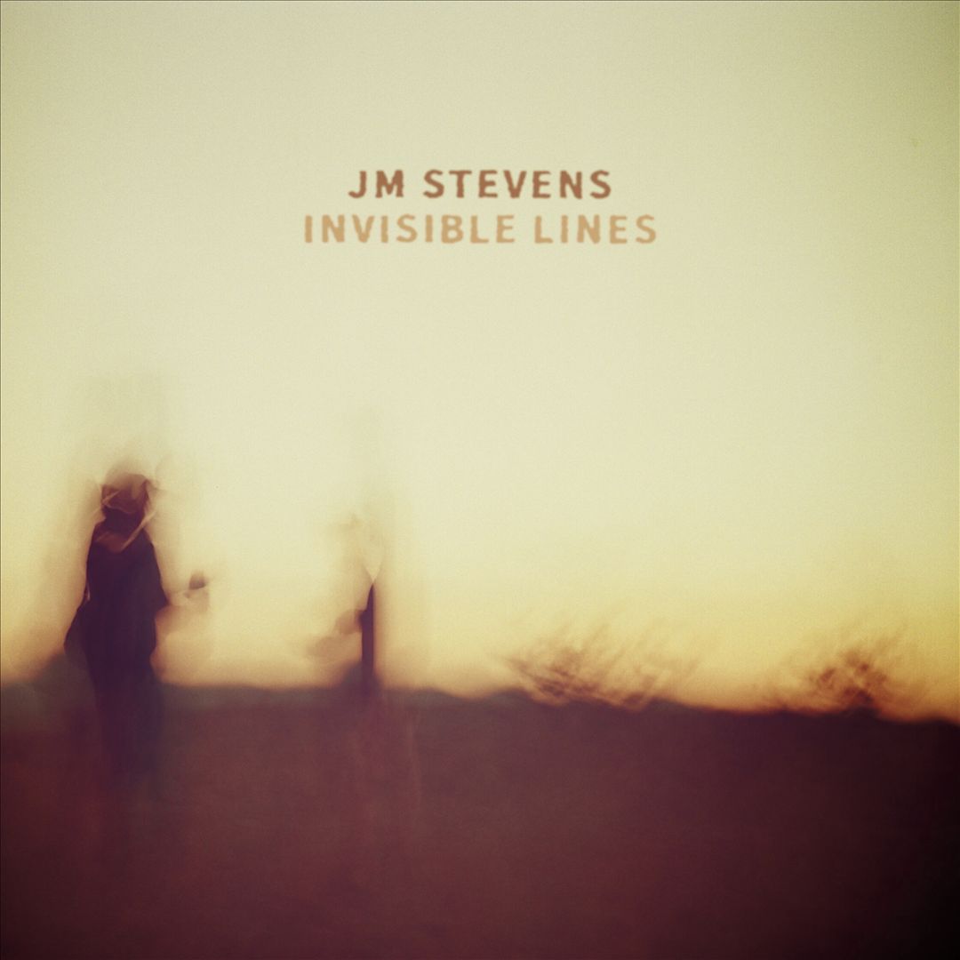 Invisible Lines cover art