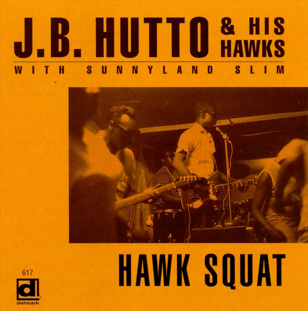 Hawk Squat cover art