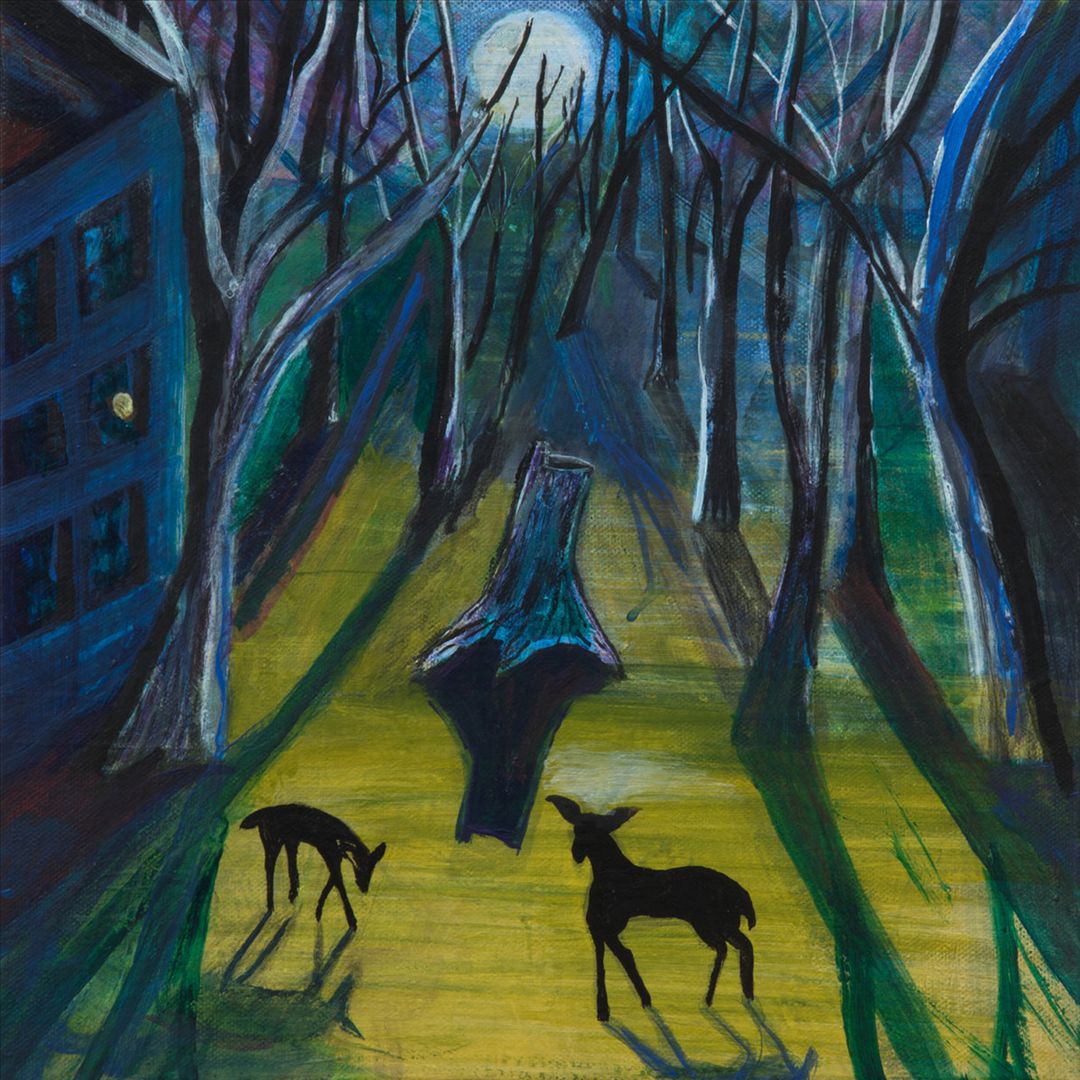 Absalom cover art