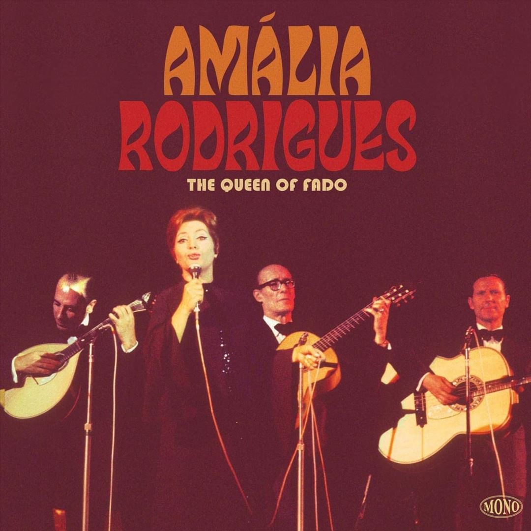 Queen of Fado cover art