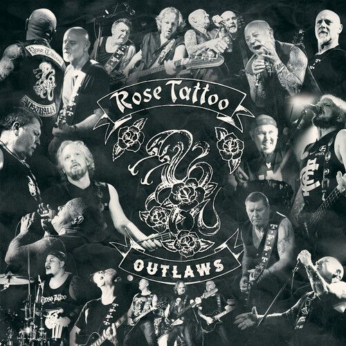 Outlaws cover art