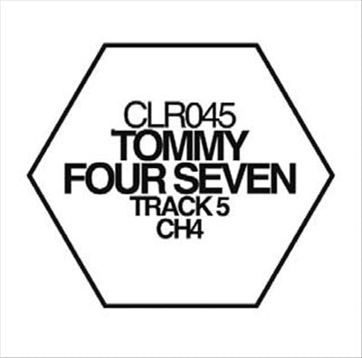 Track 5/CH4 cover art