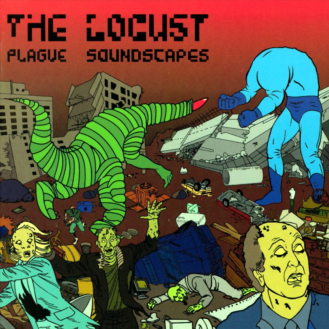 Plague Soundscapes cover art