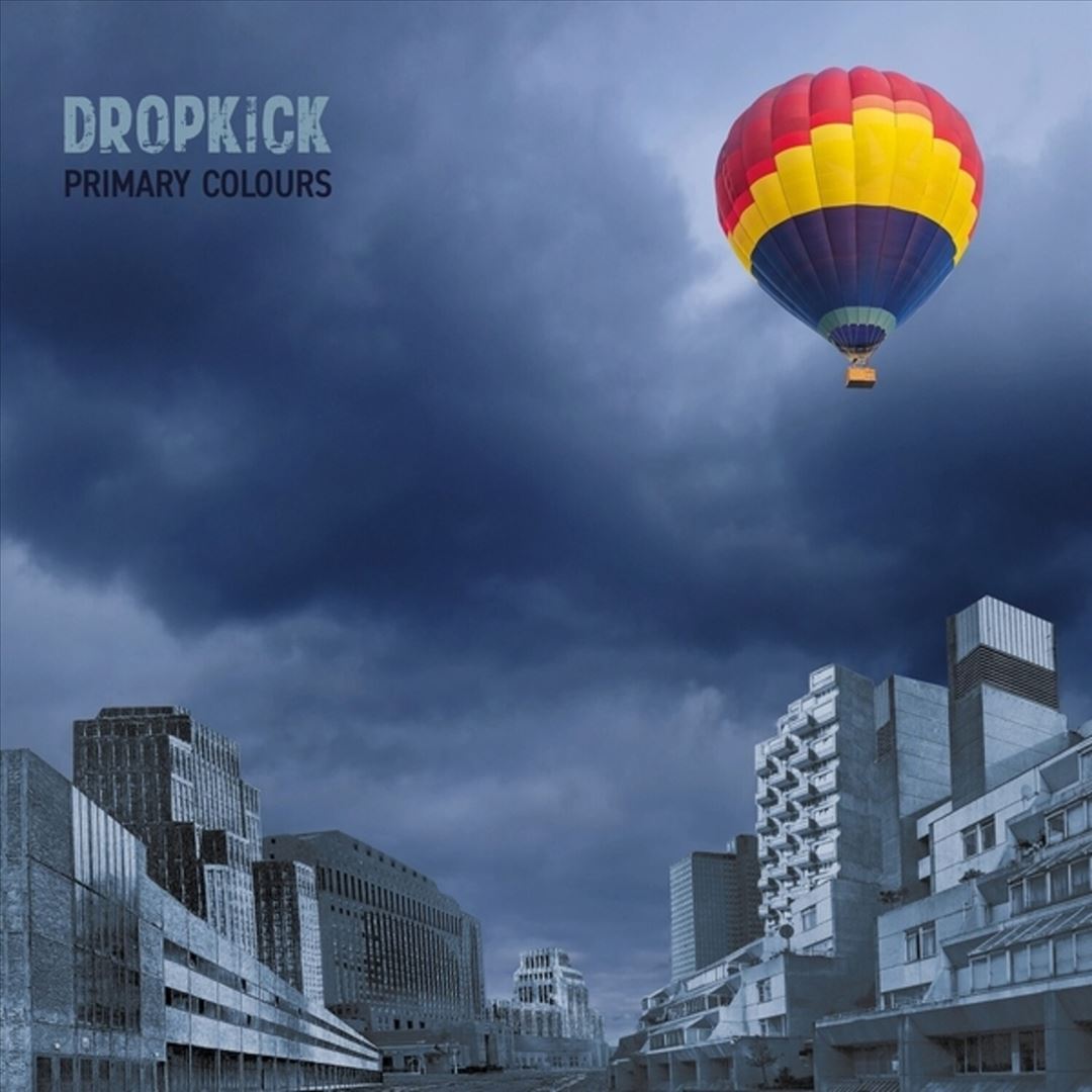 Primary Colours cover art