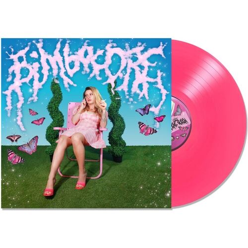 Bimbocore: Hot Pink cover art