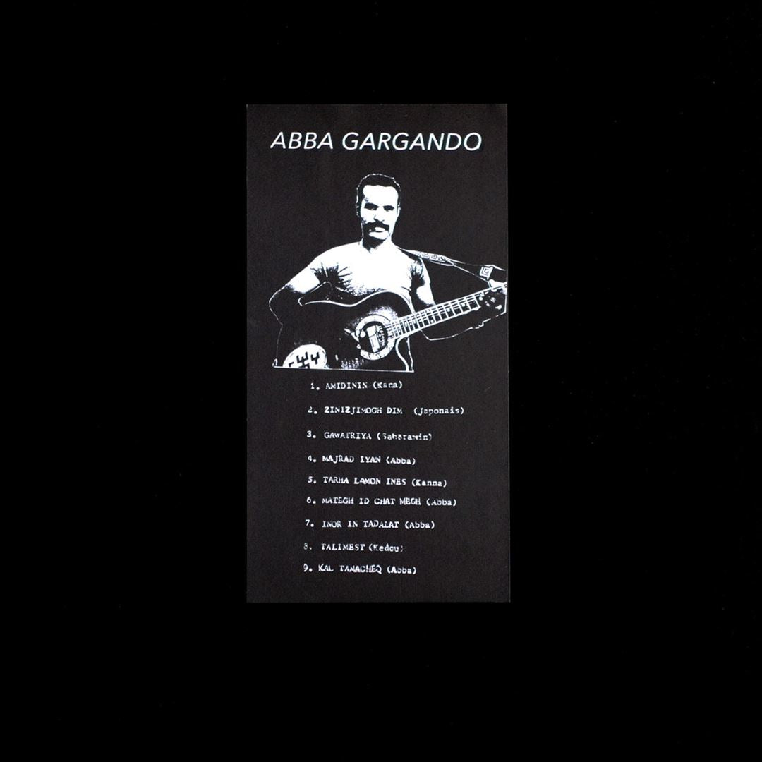 Abba Gargando cover art
