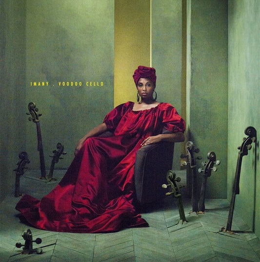 Voodoo Cello cover art