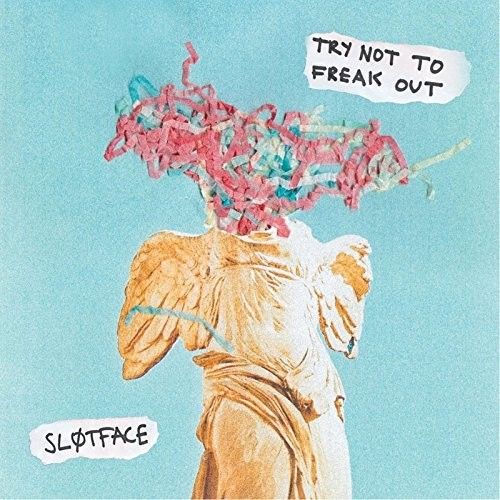 Try Not to Freak Out cover art