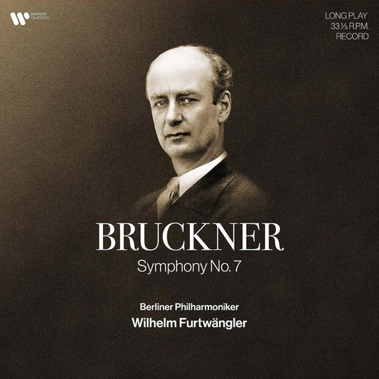 Bruckner: Symphony No. 7 cover art
