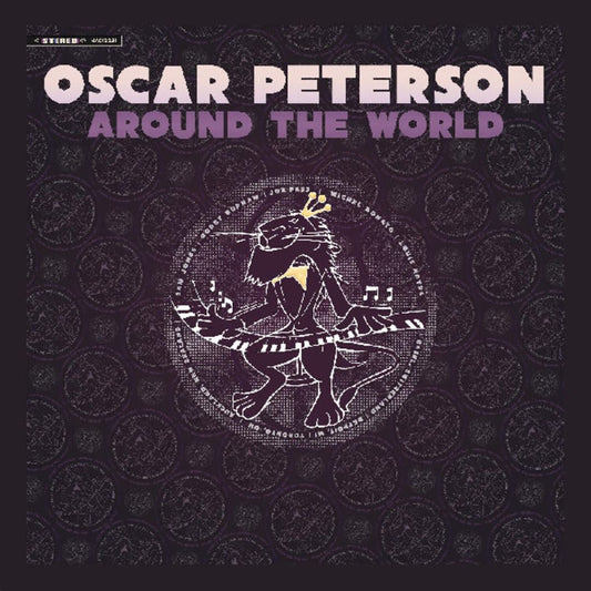 Around the World cover art