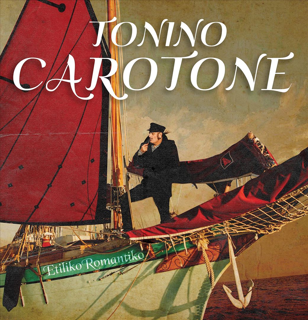 Etiliko Romantiko cover art