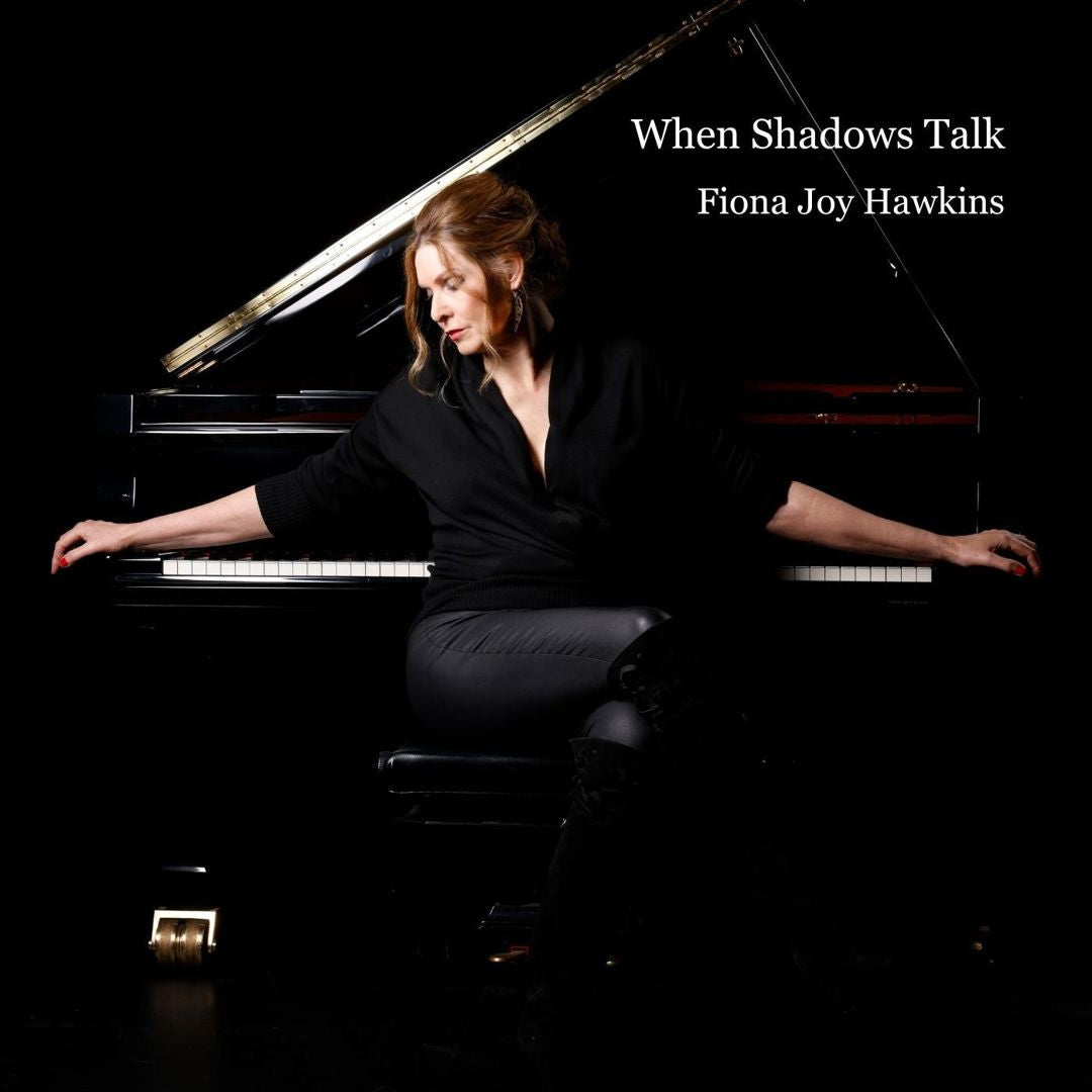 When Shadows Talk cover art