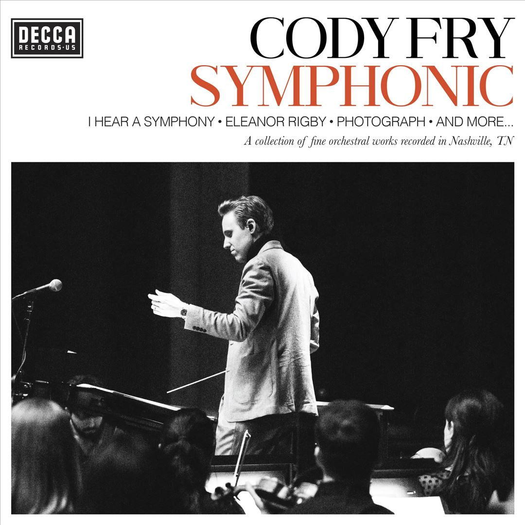 Symphonic cover art