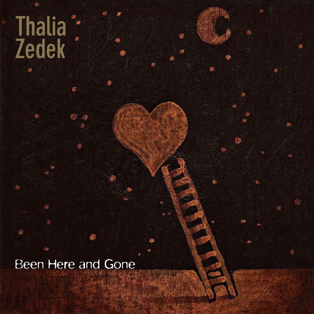 Been Here and Gone cover art