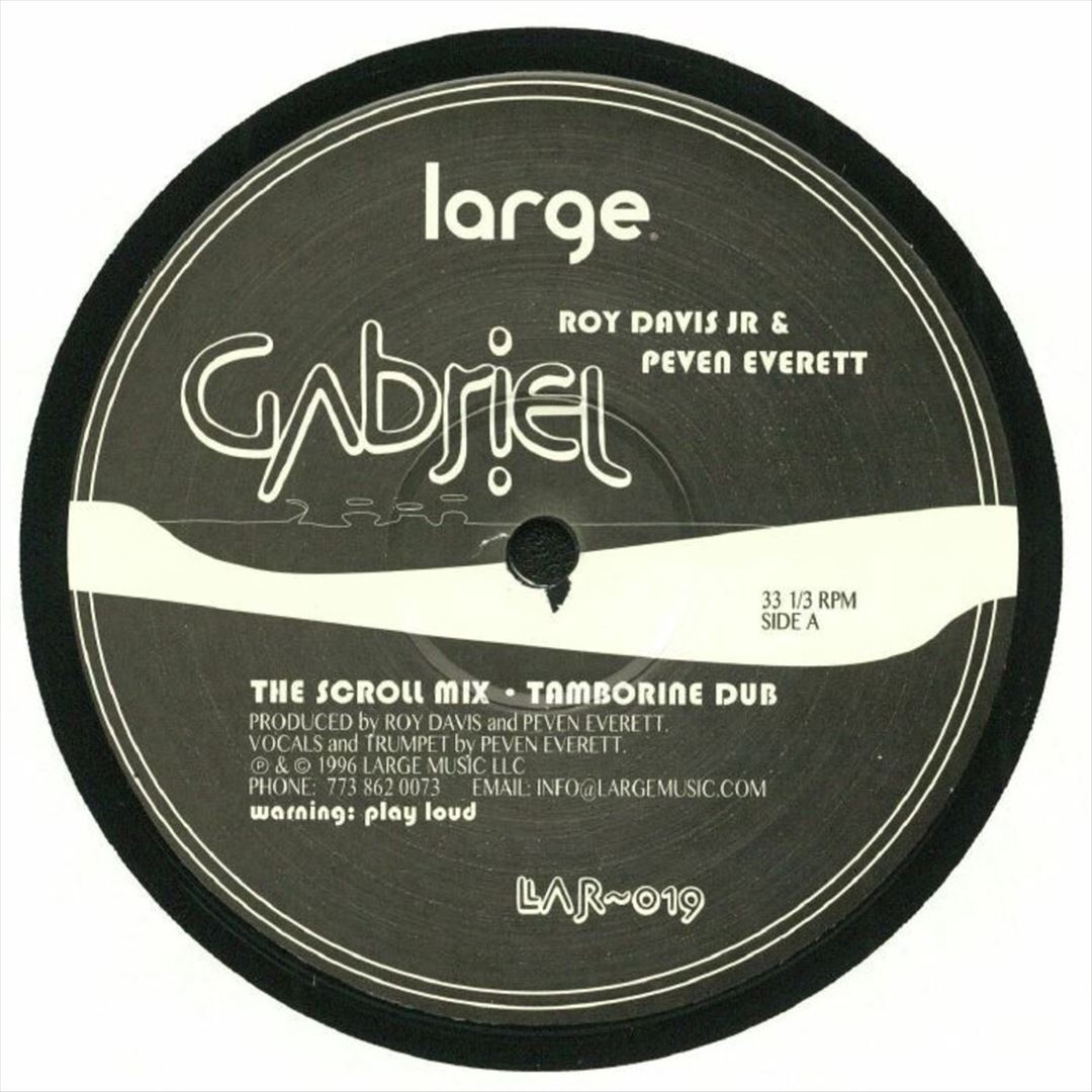 Gabriel cover art
