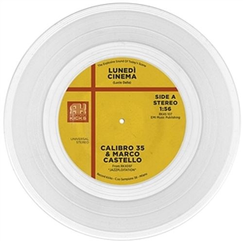Lunedi Cinema cover art