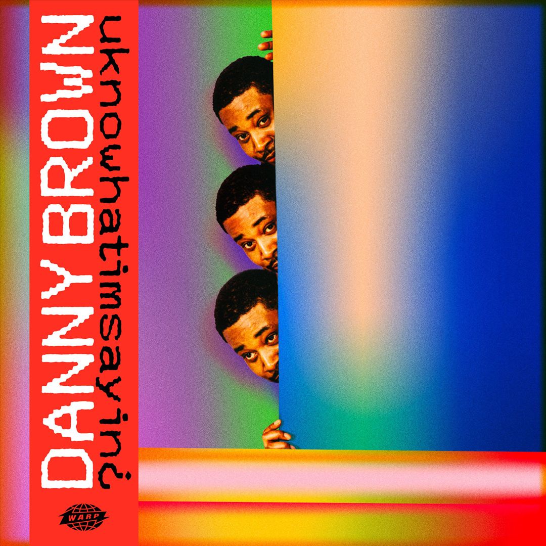 uknowhatimsayin¿ cover art