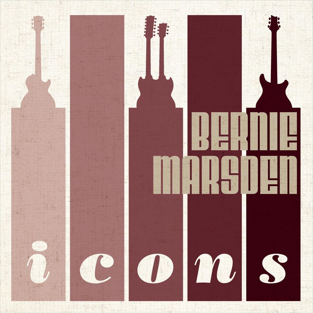 Icons cover art