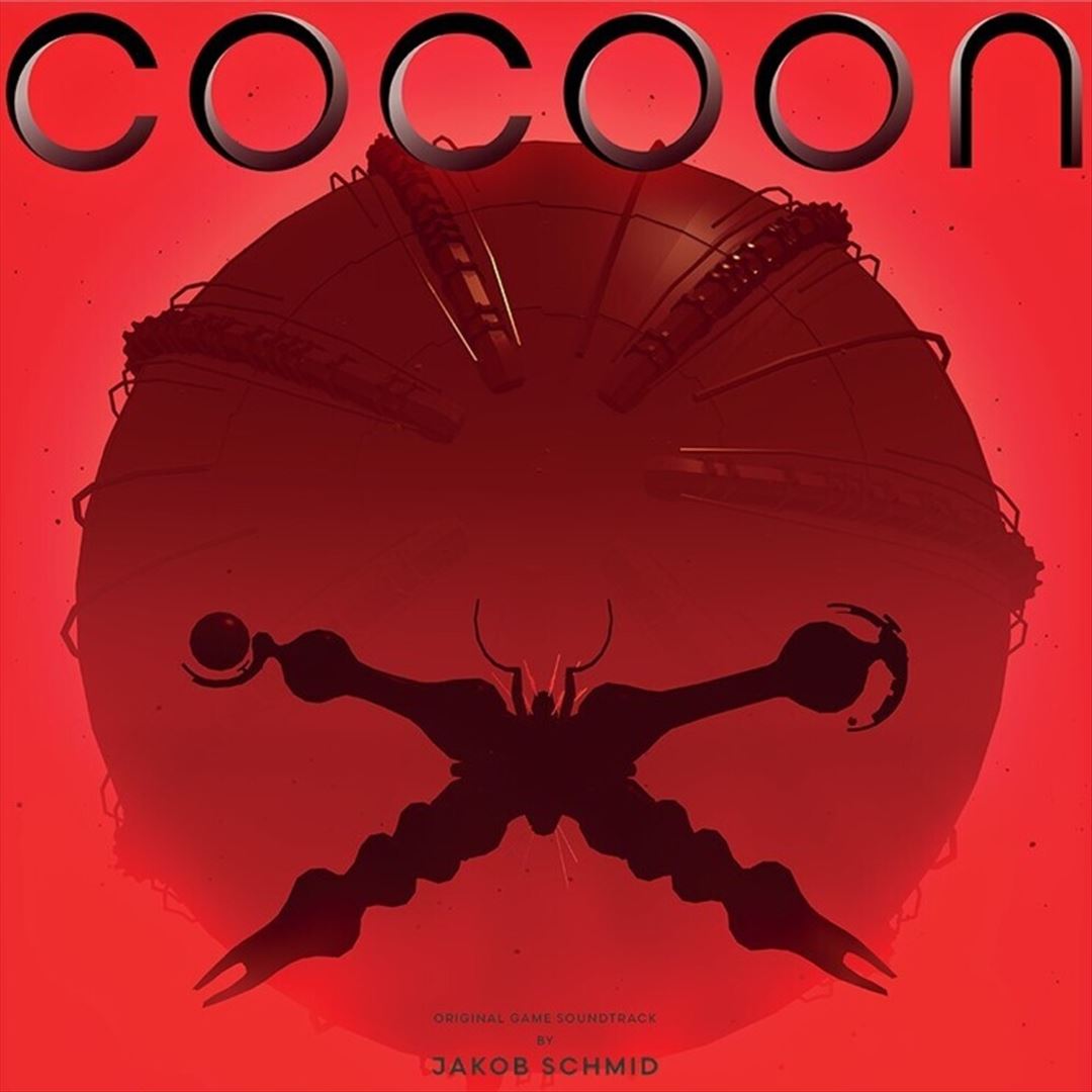 Cocoon cover art