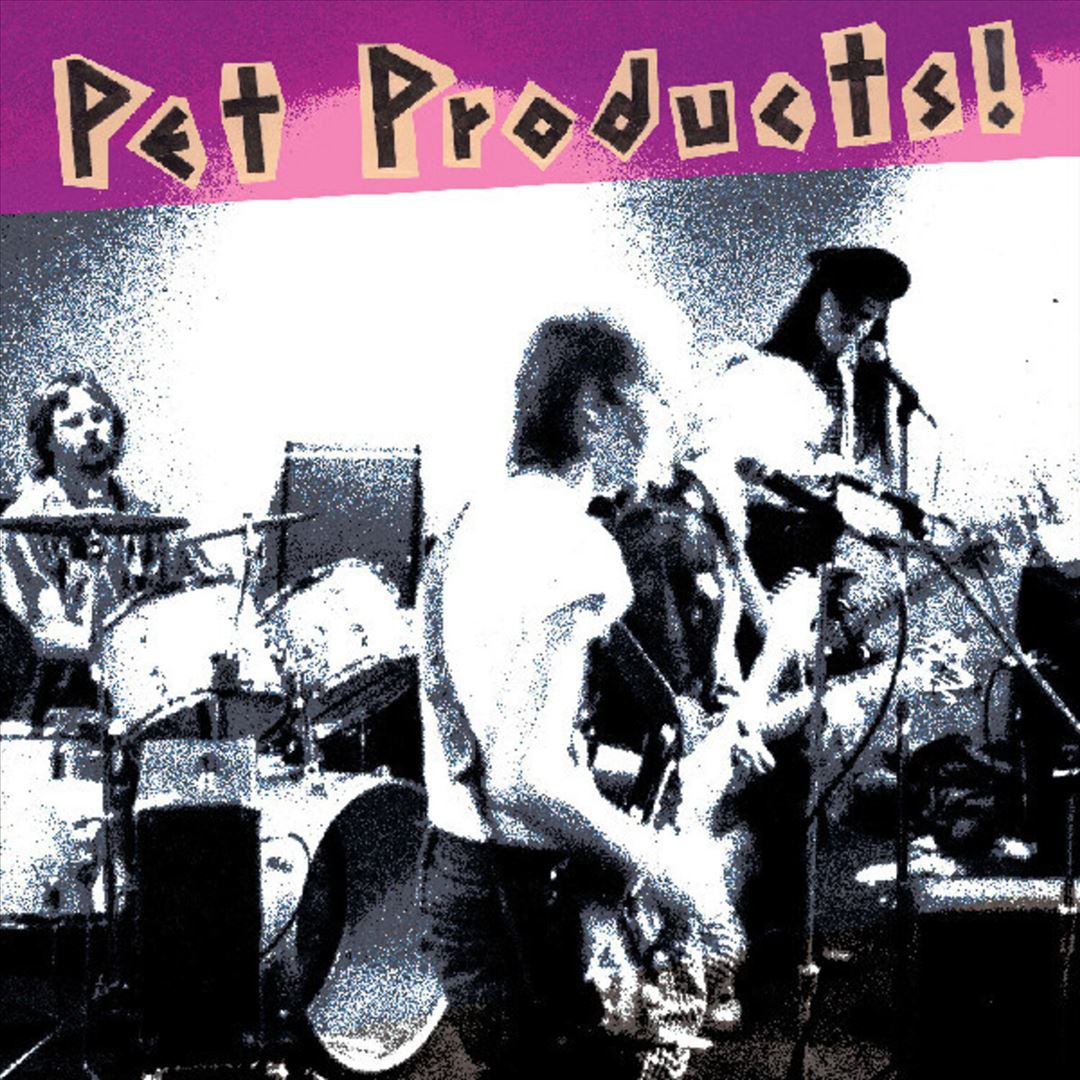 Pet Products cover art