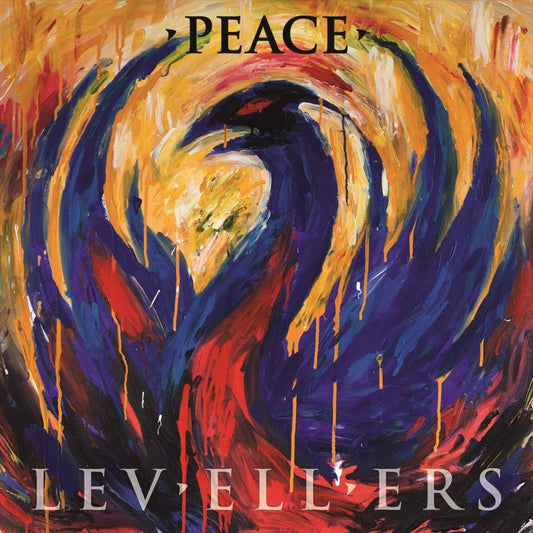 Peace cover art
