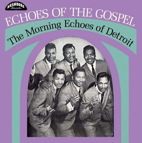 Echoes of the Gospel cover art