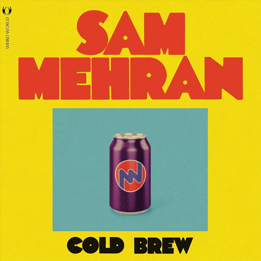 Cold Brew cover art