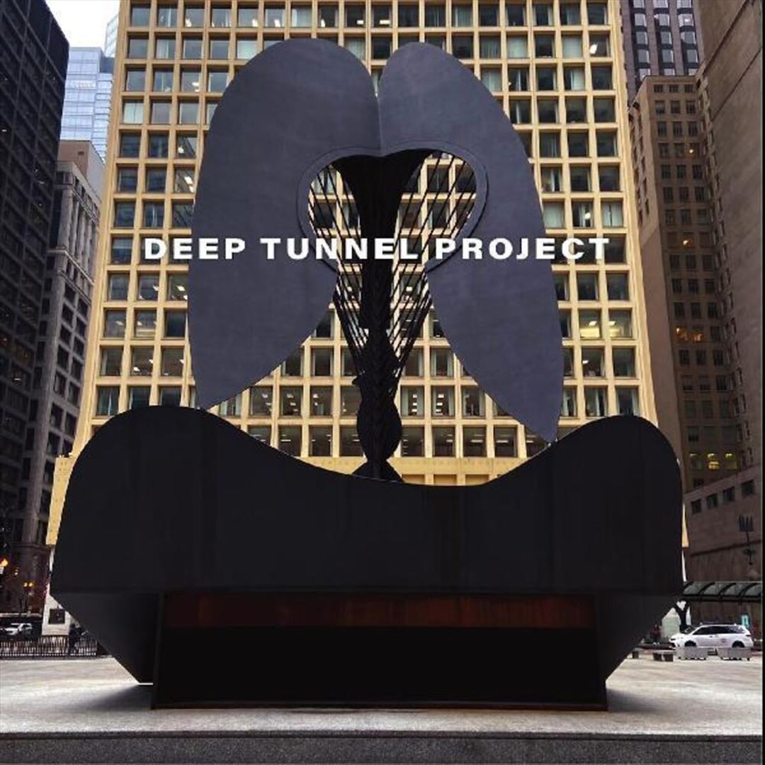 Deep Tunnel Project cover art