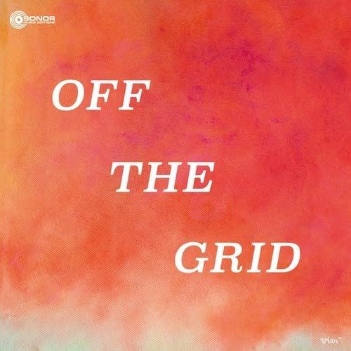 Off the Grid cover art