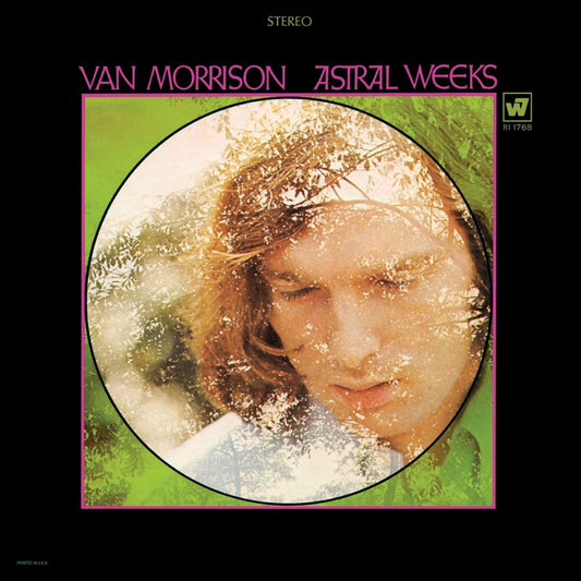 Astral Weeks cover art